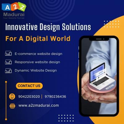 Innovative Design Solutions For A Digital World - Madurai Other