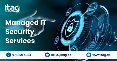 The Best-managed IT Security Services in Dubai - Abu Dhabi Computer