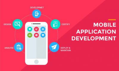 Mobile App Development in sydney | Supportsoft Technologies - Sydney Computer