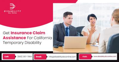 Get Insurance Claim Assistance For California Temporary Disability - Washington Health, Personal Trainer