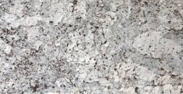Stunning Alaska White Granite Slabs - 2cm Thickness