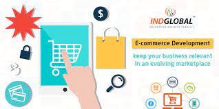 Ecommerce development services Bangalore