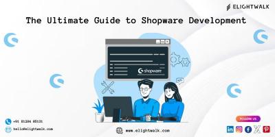 The Ultimate Guide to Shopware Development - Ahmedabad Computer