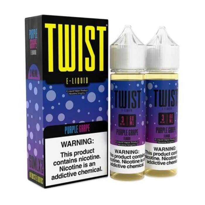 Discover the Flavorful World of Twist E Liquid