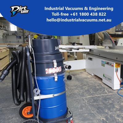 Powerful Industrial Vacuums: Australia's Best