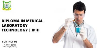 Diploma In Medical Laboratory Technology | IPHI - Delhi Health, Personal Trainer