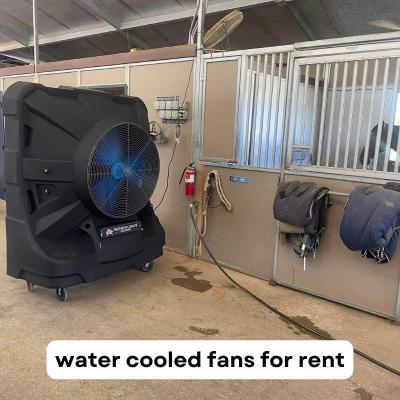 Beat the Heat with Affordable Water Cooled Fans