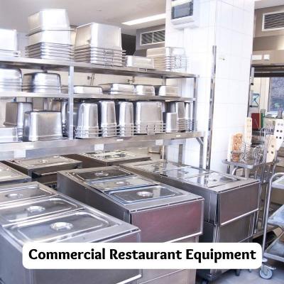 High-Quality Commercial Restaurant Equipment for Sale