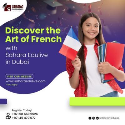 Arabic, English, and French-speaking classes in Al Nahda, Dubai- Sahara Education - Dubai Tutoring, Lessons