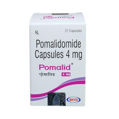 Pomalidomide 4 mg: Understanding Uses and Benefits for Patients