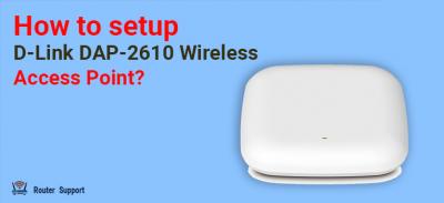 D-Link DAP-2610 Wireless Access Point - New York Other