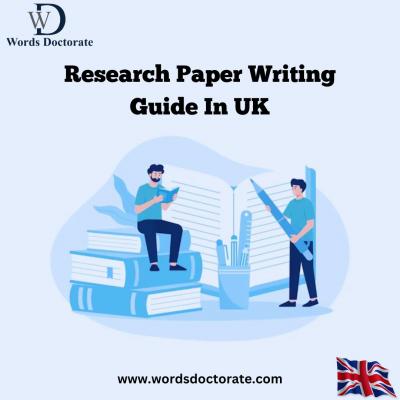 Research Paper Writing Guide In UK - Other Other