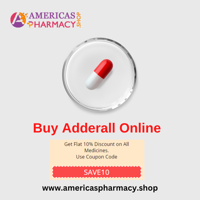 Buy Adderall XR 30mg Online At Street Value USA