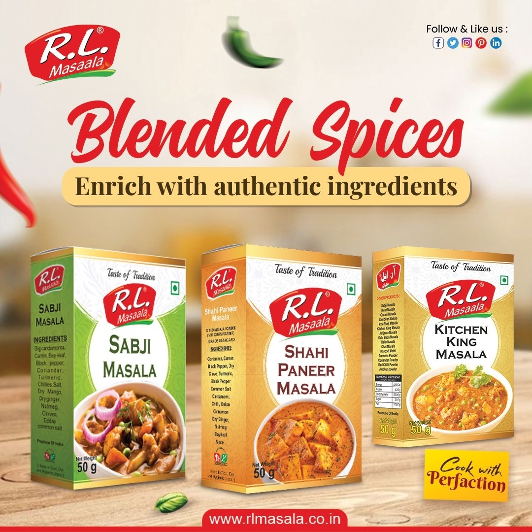 Top Spice Manufacturers & Suppliers in Varanasi-Rl Masala - Other Other