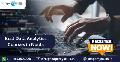 Data Analytics Training Course in Noida with Placement