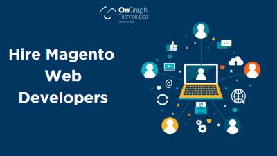 Hire Magento 2 Developers | Magento Web/App Consultant - Kansas City Professional Services