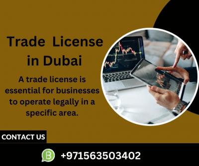 Trade License In UAE # 0563503402 - Dubai Other
