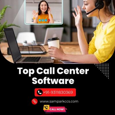 Top Call Center Software Services in India - Samparkccs