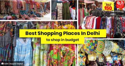 Delhi Cheapest Market - Delhi Other