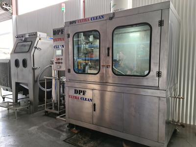 Obtain effective removal of trapped soot and ash with the DPF cleaning machine - Adelaide Other