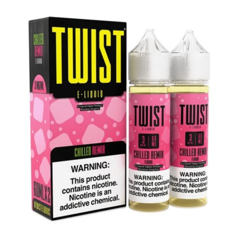 Discover the Delicious World of Twist E-Liquid