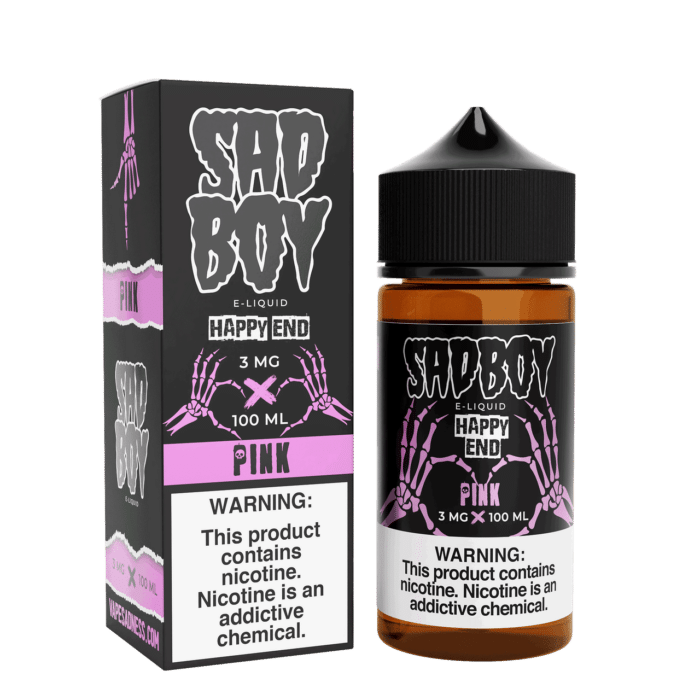 Sad Boy Ejuice - Embrace Flavourful Bliss