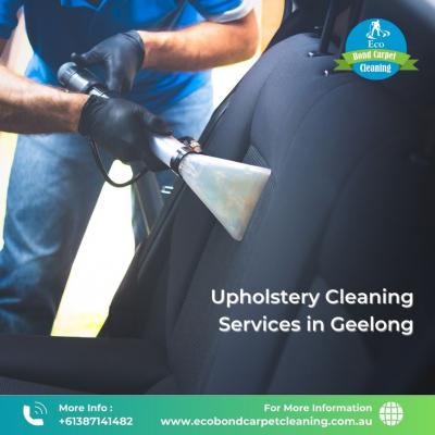 Upholstery Cleaning Services in Geelong