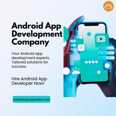 Android App Development Services Colorado, USA - Columbus Computer
