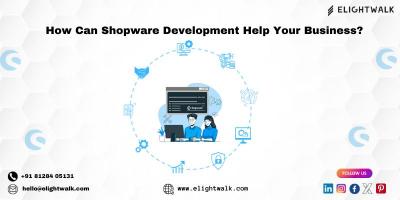 How Can Shopware Development Help Your Business? - Ahmedabad Computer