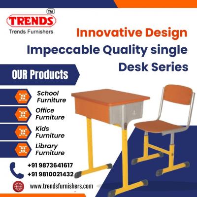 Quality School Furniture Manufacturers | Your Classroom Partner - Delhi Furniture