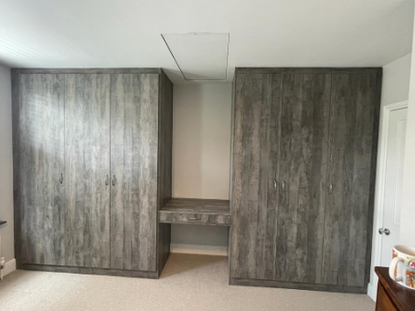 Luxury Fitted Wardrobes - London Other
