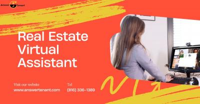 Real Estate Virtual Assistant - Other Other