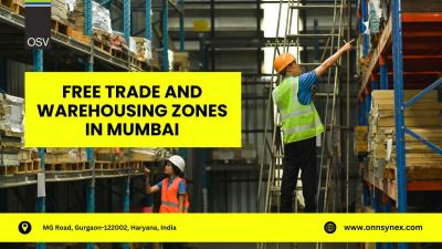 Free Trade and Warehousing Zones in Mumbai