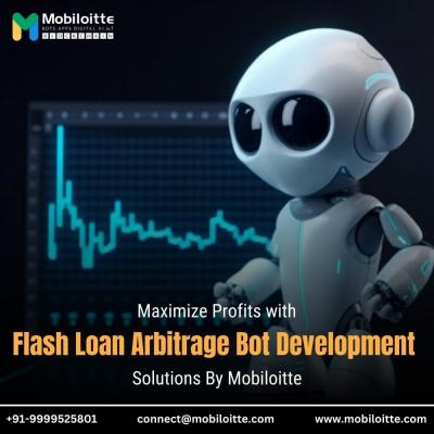 Mobiloitte: Global Leader in Flash Loan Arbitrage Bot Solutions - Delhi Computer