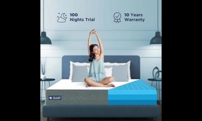 Discover Smart Comfort: Buy Mattresses Online at The Sleep Company