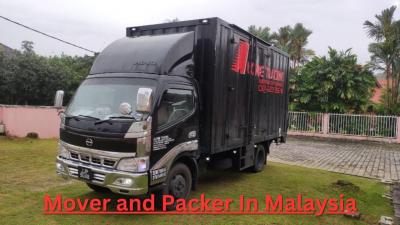 Alome-trading: Seamless Movers and Packers Services in Kuala Lumpur, Malaysia
