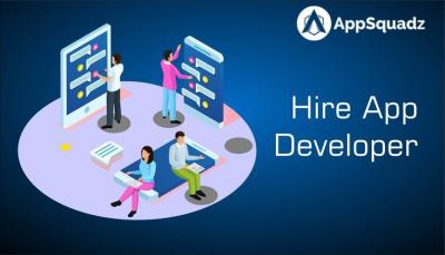 Hire Mobile App Developer India - Delhi Other