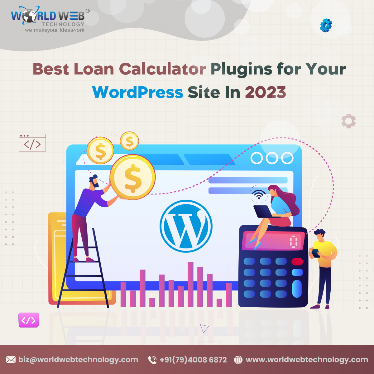 Best Loan Calculator Plugins for Your WordPress Site In 2023
