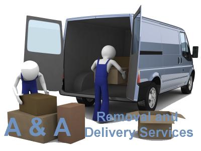 The Trusted & Reliable Removal Services in our Man w/Van. - Singapore Region Other