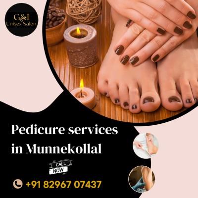 Pedicure services in Munnekollal - Bangalore Other