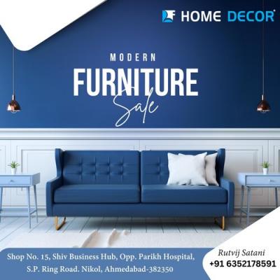 🏡 HOME DECOR - Elevate Your Living Space with Modern Furniture