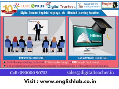 English Language Lab Technical Specifications - Hyderabad Tutoring, Lessons