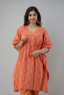 Kaftan Dress: Effortless Elegance for Every Day - Jaipur Clothing