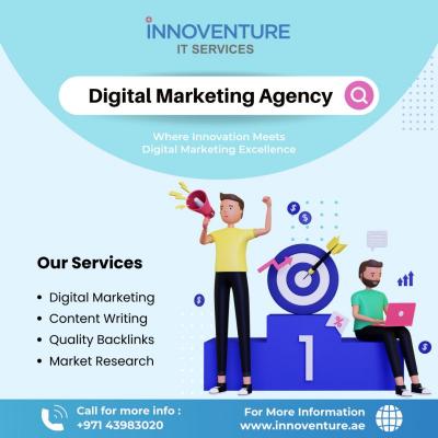 Digital Marketing Agency - Dubai Professional Services