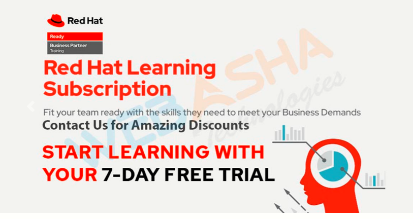 Red Hat Learning Subscription | Empowering Professionals To Master Open Source Technology - Pune Other
