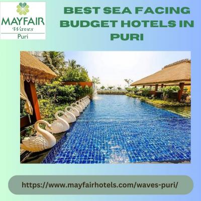 Sea Facing Resorts in Puri