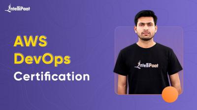AWSDevOps Certification | Intellipaat - Bangalore Computer