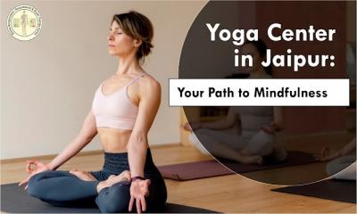 Yoga Center in Jaipur | Divine Acupuncture - Jaipur Health, Personal Trainer