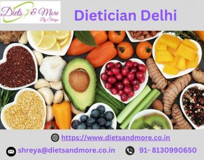 Dietician Delhi: Let's create wellness instead of treating disease - Delhi Other