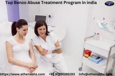 Top Benzo Abuse Treatment Program in india - Gurgaon Health, Personal Trainer